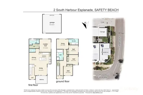 Property photo of 2 South Harbour Esplanade Safety Beach VIC 3936
