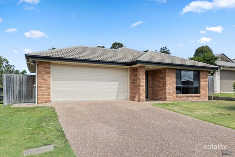Property photo of 11 Shallow Bay Drive Springfield Lakes QLD 4300