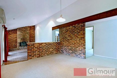 Property photo of 1 Blaxland Place Glenhaven NSW 2156