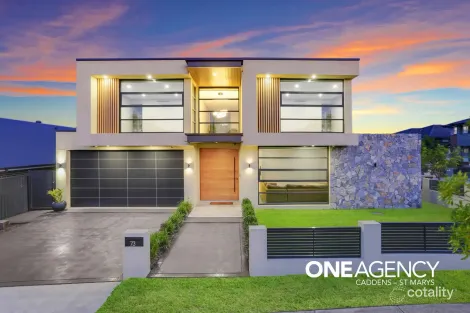 73 Doncaster Ave, Claremont Meadows, NSW 2747