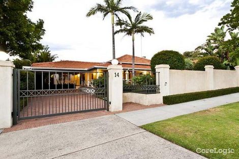 14 Karoo St, South Perth, WA 6151