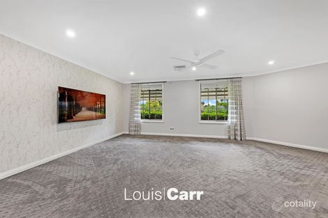 Property photo of 16 Chiltern Crescent Castle Hill NSW 2154