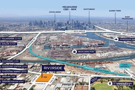 198 Whitehall St, Footscray, VIC 3011