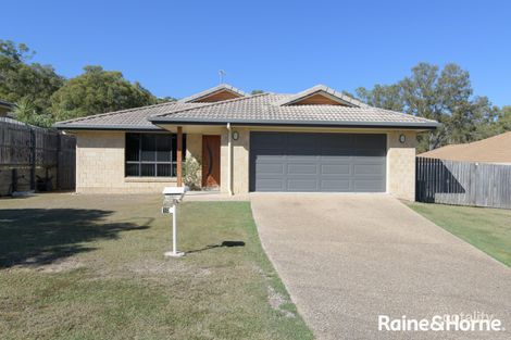 Property photo of 10 Larcom Rise West Gladstone QLD 4680