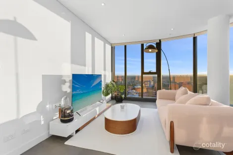 Property photo of 2805/1 Marshall Avenue St Leonards NSW 2065