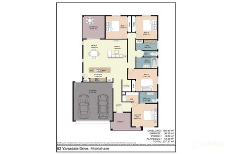 Property photo of 53 Yarradale Drive Mickleham VIC 3064