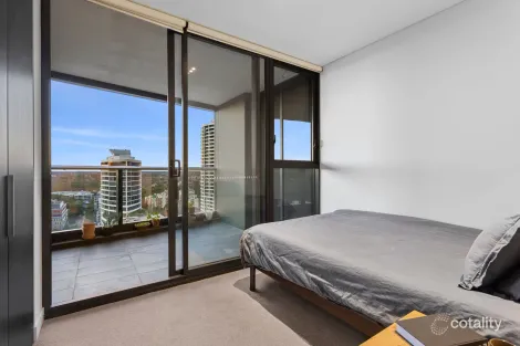 Property photo of 2805/1 Marshall Avenue St Leonards NSW 2065