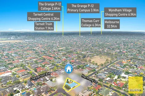 Property photo of 10 Cityview Crescent Tarneit VIC 3029