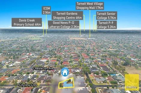 Property photo of 10 Cityview Crescent Tarneit VIC 3029