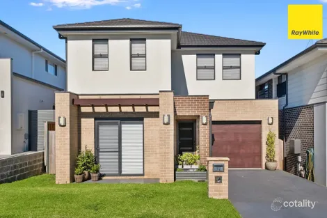 50 HANNAFORD AVE, BOX HILL, NSW 2765