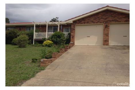 Property photo of 3 Nathaniel Pidgeon Drive Armidale NSW 2350