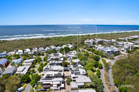 Property photo of 22 Boardrider Crescent Mount Coolum QLD 4573