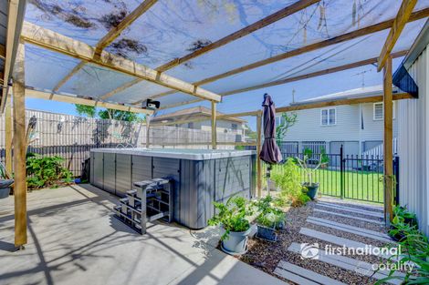 Property photo of 10 Steffensen Street Svensson Heights QLD 4670