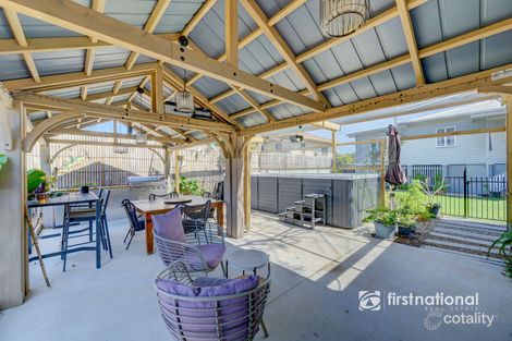 Property photo of 10 Steffensen Street Svensson Heights QLD 4670