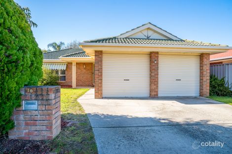 Property photo of 10 Privett Place Lavington NSW 2641