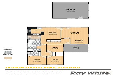 Property photo of 28 Owen Stanley Road Glenfield NSW 2167