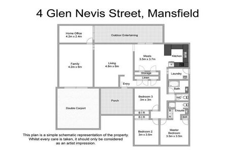 Property photo of 4 Glen Nevis Street Mansfield QLD 4122