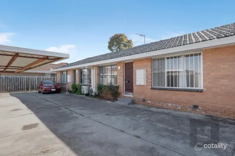 5/535 Barkly St, West Footscray, VIC 3012