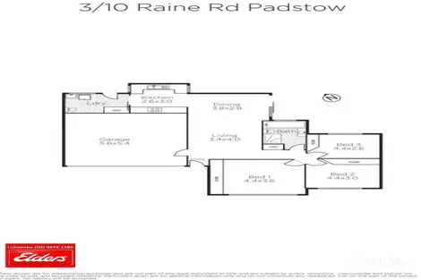 Property photo of 3/10 Raine Road Padstow NSW 2211