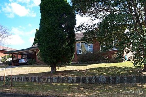 Property photo of 40 Polding Road Lindfield NSW 2070