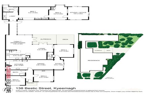 Property photo of 138 Bestic Street Kyeemagh NSW 2216