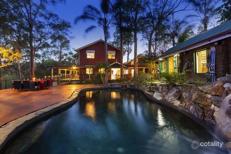 Property photo of 693 Haven Road Upper Brookfield QLD 4069