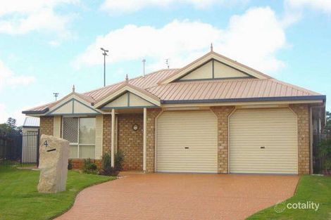 Property photo of 4 Mengel Court Middle Ridge QLD 4350