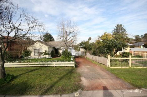 13 Notlen St, Ringwood, VIC 3134