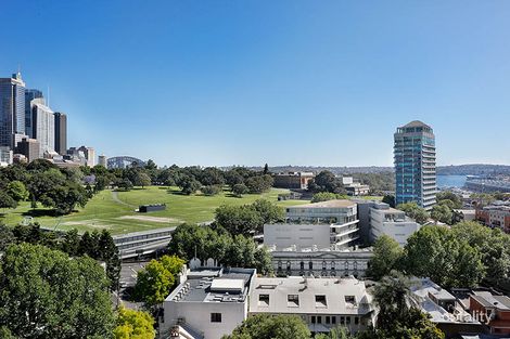 Property photo of 1005/63 Crown Street Woolloomooloo NSW 2011