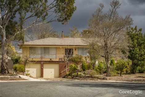 Property photo of 12 Morrell Place Rivett ACT 2611