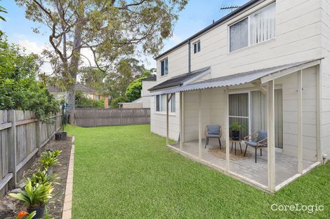 Property photo of 3/6 Golden Grove Avenue Kellyville NSW 2155