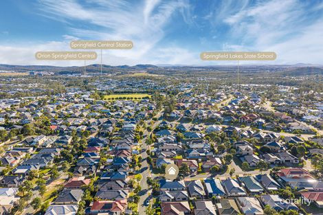 Property photo of 20 Admiral Crescent Springfield Lakes QLD 4300