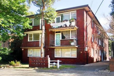 Property photo of 3/5 View Street Marrickville NSW 2204
