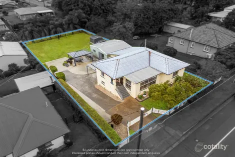 Property photo of 207 Blackstone Road Silkstone QLD 4304