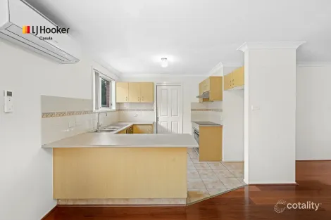 Property photo of 12/14 Pine Road Casula NSW 2170