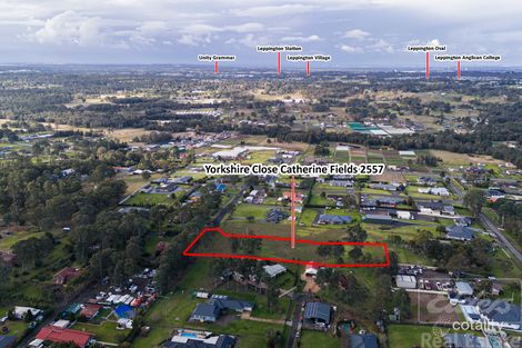 2 Yorkshire Cl, Catherine Field, NSW 2557