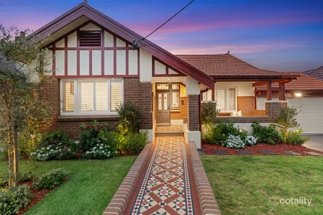 Property photo of 22 Walker Avenue Haberfield NSW 2045