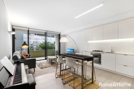 Property photo of 35/203 Barker Street Randwick NSW 2031