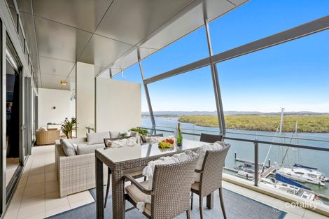 Property photo of 3603/4 Marina Promenade Paradise Point QLD 4216