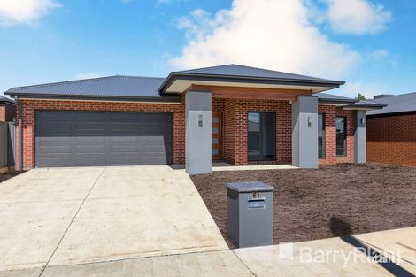 Property photo of 61 Sydney Way Alfredton VIC 3350