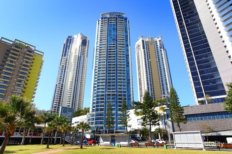 Property photo of 3231/23 Ferny Avenue Surfers Paradise QLD 4217