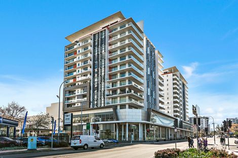 Property photo of 406/30 Burelli Street Wollongong NSW 2500