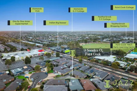 Property photo of 9 Sandra Court Point Cook VIC 3030