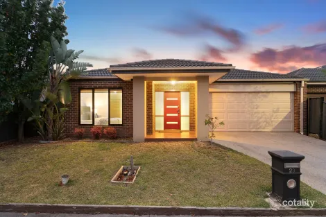 Property photo of 29 Hardwick Crescent Derrimut VIC 3026