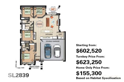 Property photo of 3 Lexey Crescent Wakerley QLD 4154