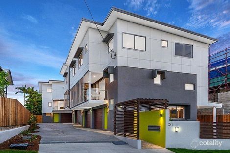 5/21 Pickwick St, Cannon Hill, QLD 4170