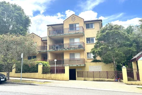 4/15-23 Mowle St, Westmead, NSW 2145