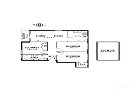 Property photo of 12/22 Murphy Street South Yarra VIC 3141