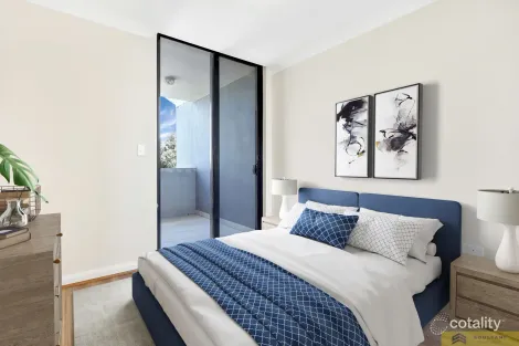 Property photo of 71/31 Third Avenue Blacktown NSW 2148