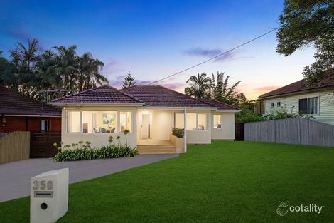 Property photo of 350 Pittwater Road North Ryde NSW 2113